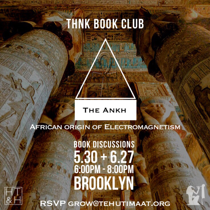 Tehuti Ma'at – Co-op Community