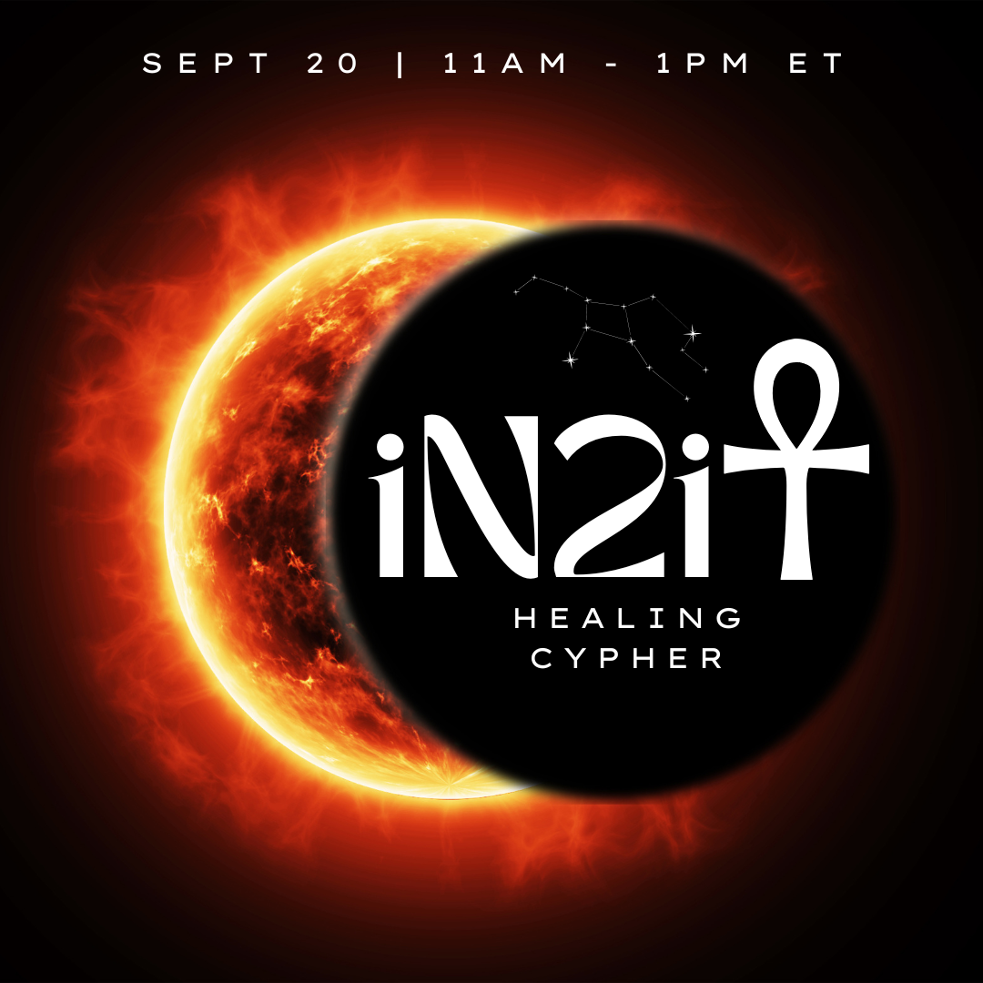 IN2IT Eclipse Healing Cypher
